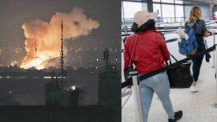 Iran VS Israel War