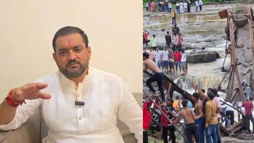 Kundmala Bridge Collapse