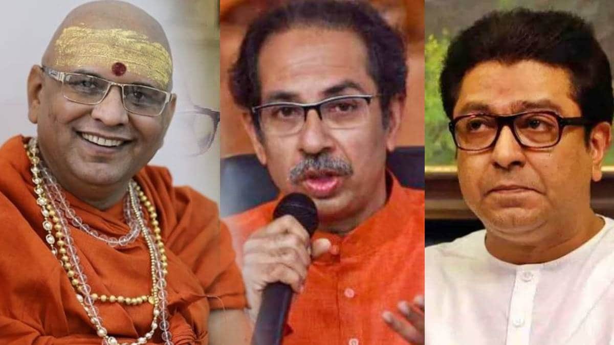 Pragyananand Saraswati latest news