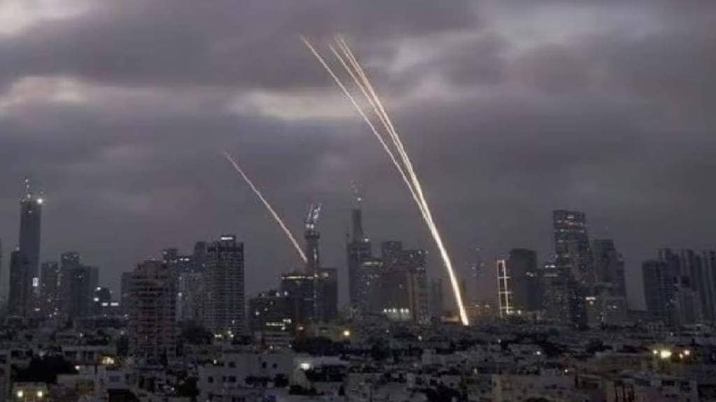 Iran Vs Israel War