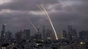 Iran Vs Israel War