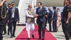PM Modi Cyprus Visit : ‘ऑपरेशन सिंदूर’नंतर पंतप्रधान मोदींचा पहिलाच दौरा; सायप्रस दौऱ्याचं काय आहे महत्व? भारत तुर्कीयेला काय संदेश देऊ इच्छितो?