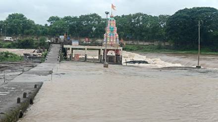 Rotary Clubs safety net on Kundmala bridge saved many tourists during Sundays collapse