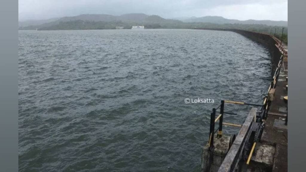 Rain boosts water levels in all four Khadakwasla Dam Chain Project reservoirs supplying city