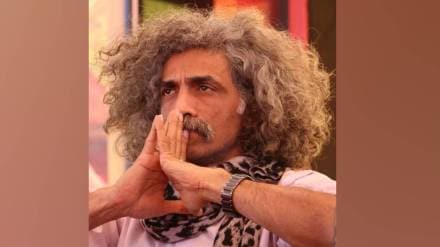 Poetry contains ones life Basically living poetry as life is a challenge said famous actor Makarand Deshpande