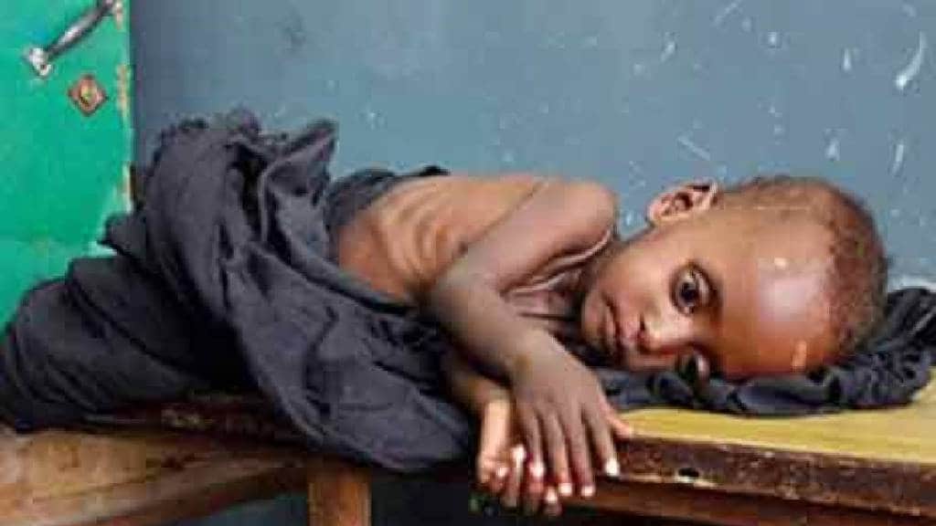 amravati Maharashtra tribal malnutrition task force Dr. Deepak Sawant appointed as head once again tribal health schemes