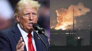 Donald Trump On Israel Iran Conflict Updates