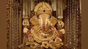 Ashwarajas at Dnyaneshwar Mauli palanquin ceremony paid unique tribute to Dagdusheth Ganapati Tuesday