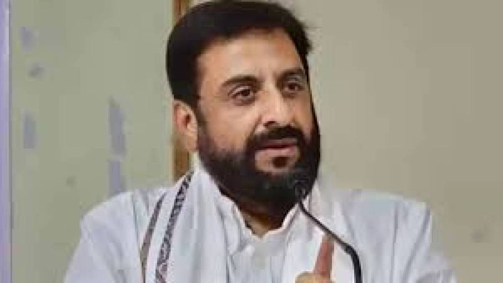 Imtiaz Jalil Jalil urged action against officials using banned term for Scheduled Castes in official documents