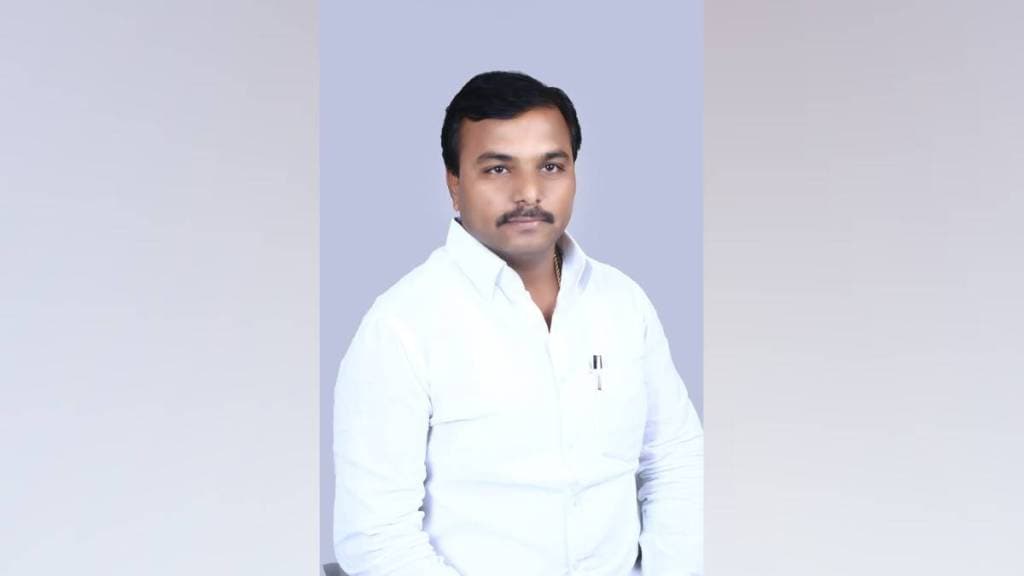 Mallinath Mahadev Patil appointed Congress taluka president