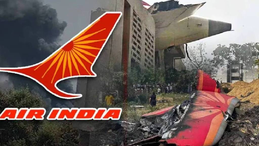 Air India Plane Crash