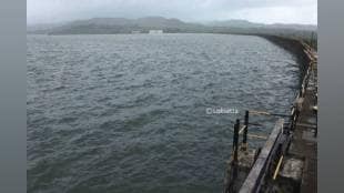 Khadakwasla Panshet Varasgaon and Temghar dams its intensity has reduced
