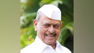 Baliram Sathe met Sharad Pawar in Baramati