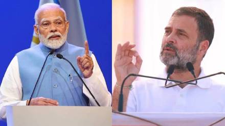 Rahul Gandhi On PM Modi: