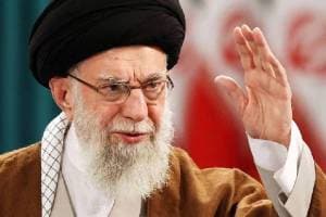 Ayatollah Ali Khamenei