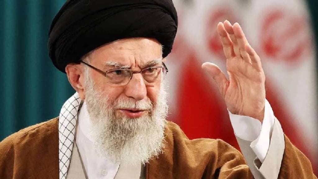 Ayatollah Ali Khamenei