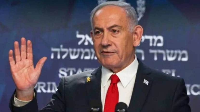 Benjamin Netanyahu