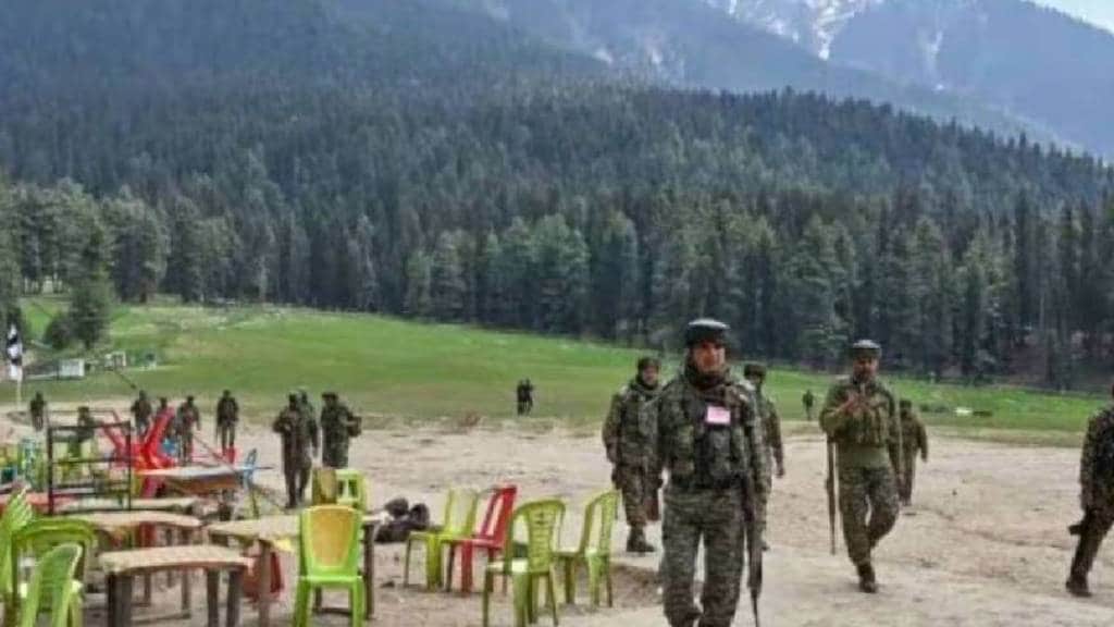 Pahalgam Terror Attack