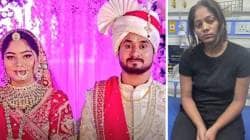 Raja Raghuvanshi Case : राजा रघुवंशी हत्या प्रकरणात एका प्रॉपर्टी डीलरला अटक; राजाच्या हत्येशी कनेक्शन उघड, पुरावे लपवल्याचा आरोप