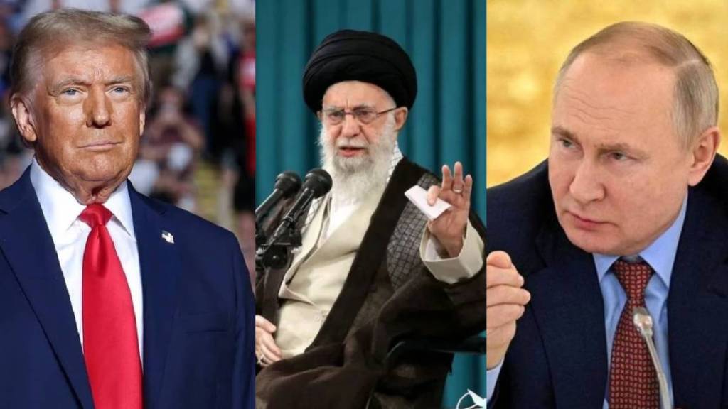 Dmitry Medvedev On US Airstrikes Iran Updates