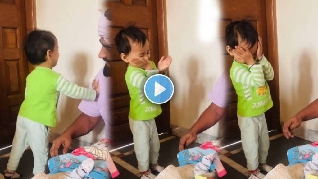 small cute girl blush video viral