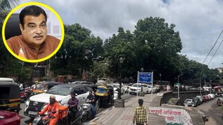 shaniwarwada to swargate underground road project Hemant Rasane proposal to Nitin Gadkari pune