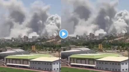 Iran Vs Israel War