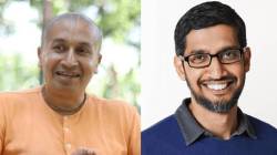 Gauranga Das : ‘तू माझ्यापेक्षा तरुण दिसतोस’; इस्कॉनच्या साधूंनी सांगितला सुंदर पिचाईंच्या भेटीचा मनोरंजक किस्सा