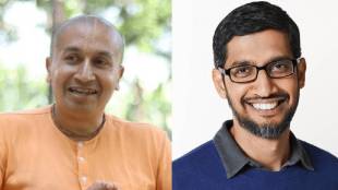 Gauranga Das On Sundar Pichai
