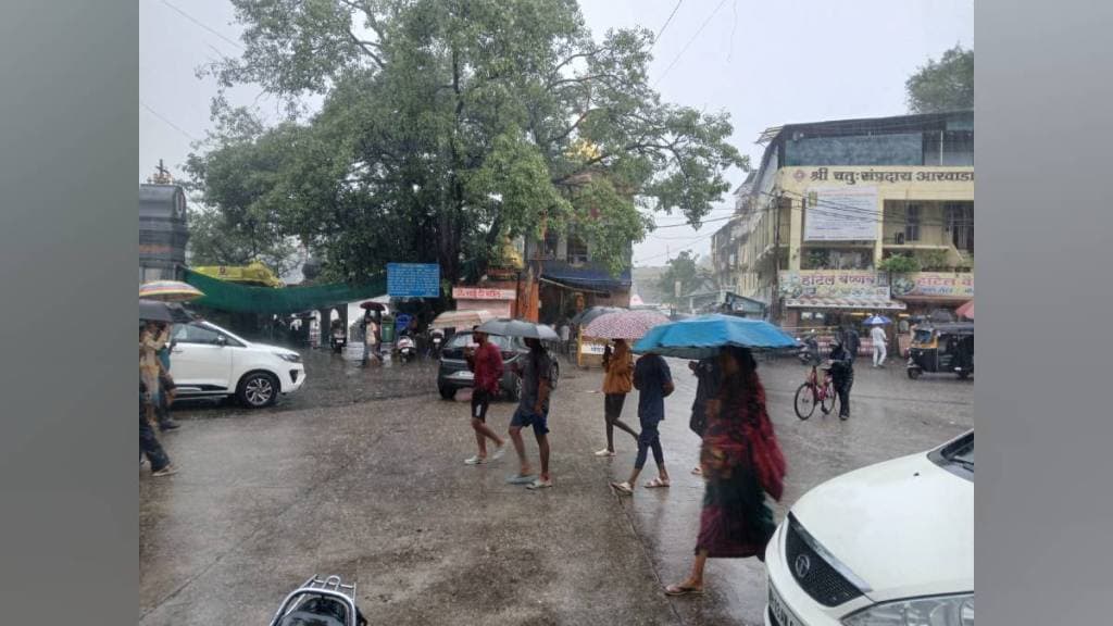 Nashik Rain, Igatpuri Malegaon Weather,