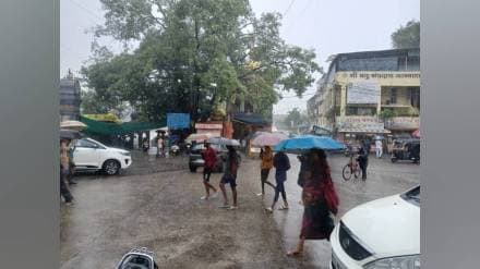 Nashik Rain, Igatpuri Malegaon Weather,