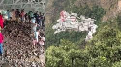 Vaishno Devi Landslide : वैष्णोदेवी तीर्थयात्रेच्या मार्गावर मुसळधार पावसानंतर भूस्खलन; रेल्वेची सेवाही विस्कळीत
