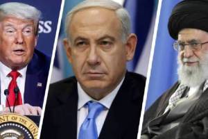 US President Donald Trump On Iran-Israel War