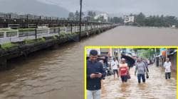 उत्तर कोकणात यंदा सरासरीपेक्षा जास्त पाऊस, तर दक्षिण कोकणात सरासरीपेक्षा पावसाचे प्रमाण कमी