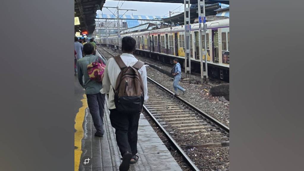 Andheri to Dahanu passenger action, Western Railway ,