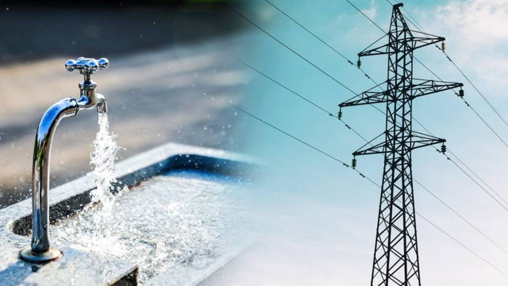 Kharghar electricity water problem, Kharghar electricity ,