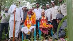 यंदा चांगला पाऊसकाळ ! आमणापूरच्या भावई उत्सवात अंदाज