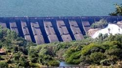 भंडारदरा धरण ५० टक्के भरले