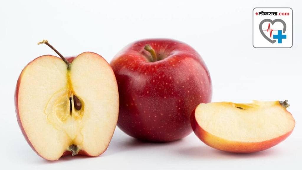 Does eating an apple a day