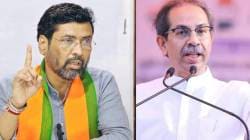Keshav Upadhye : “हे तर पुतना मावशीचे प्रेम”, हिंदी सक्तीच्या मुद्यावरून केशव उपाध्ये यांची उद्धव ठाकरेंवर टीका