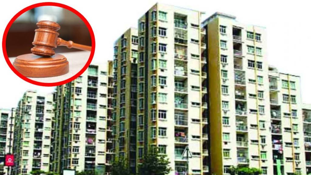 रेरा नोंदणीकृत बेकायदेशीर बांधकामे नियमित करता येणार नाही, कडोंमपातील बेकायदा इमारतींबाबत उच्च न्यायालयाची टिप्पणी (image credit - loksatta graphics/pixabay/representational image)