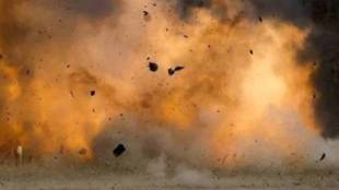 Pakistan Bomb Attack