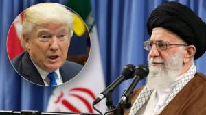 Donald Trump : इराणवर आधी हल्ला अन् आता अमेरिका ३० अब्ज डॉलर्सची मदत करणार? ट्रम्प यांचा मोठा खुलासा; म्हणाले ‘सपशेल…’