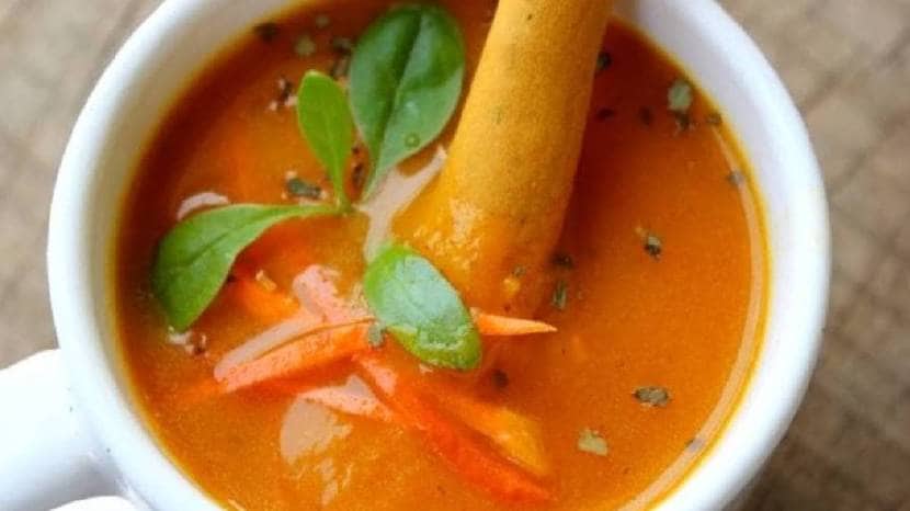 Are thick tomato soups and sauces really bad for your health