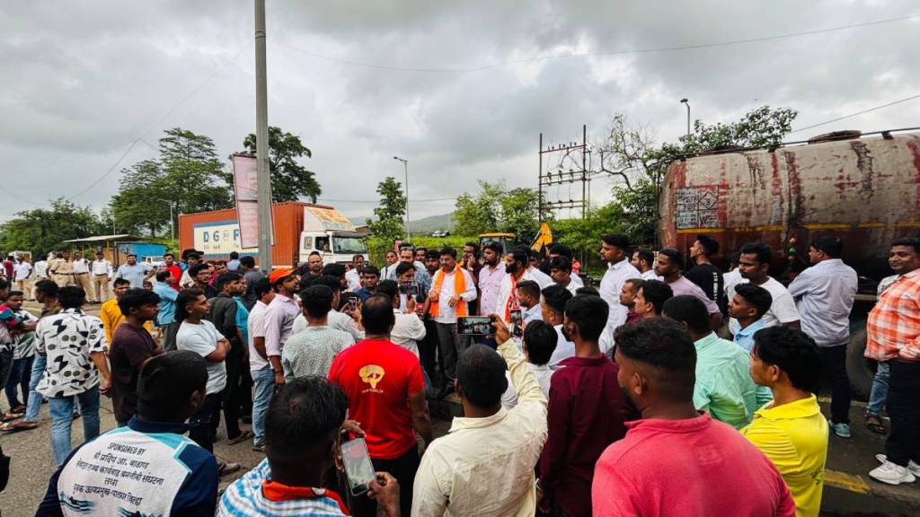 MLA Vilas Tare