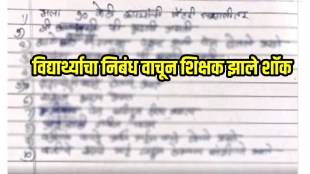 students write an essay goes viral