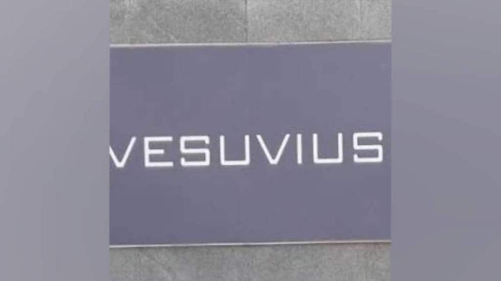Vesuvius India Ltd