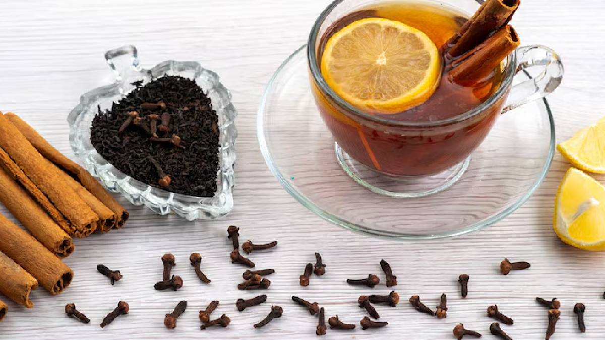 Why Clove Water Is The Morning Ritual Your Gut Will Thank You For clove water benefits