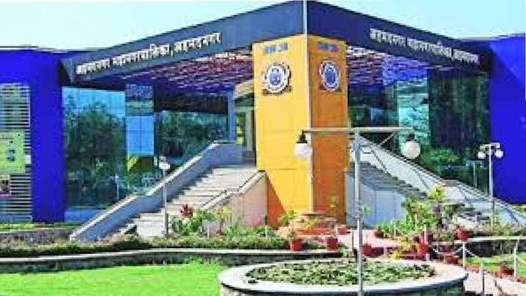 State Urban Department announced revised ward structure