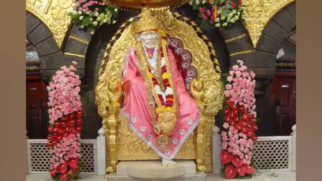 shirdi Saibaba Sansthan started arrangements for VIP darshan